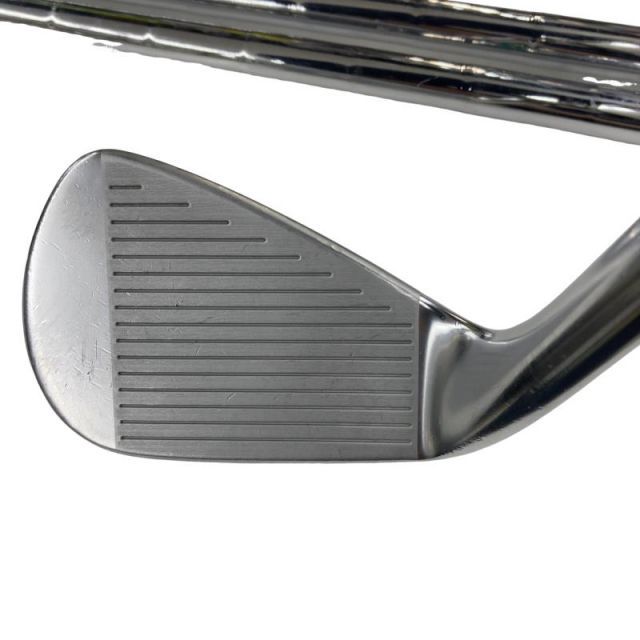中古】 ダンロップ SRIXON ZX7 Mk II 6S アイアンセット IR NS PRO