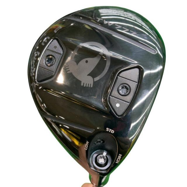 【中古】 本間ゴルフ TOUR WORLD TW777 5W フェアウェイウッド FW VIZARD BLUE 5 (フレックスS) メンズ 男性用 右利き 右用 Cランク ゴルフクラブ