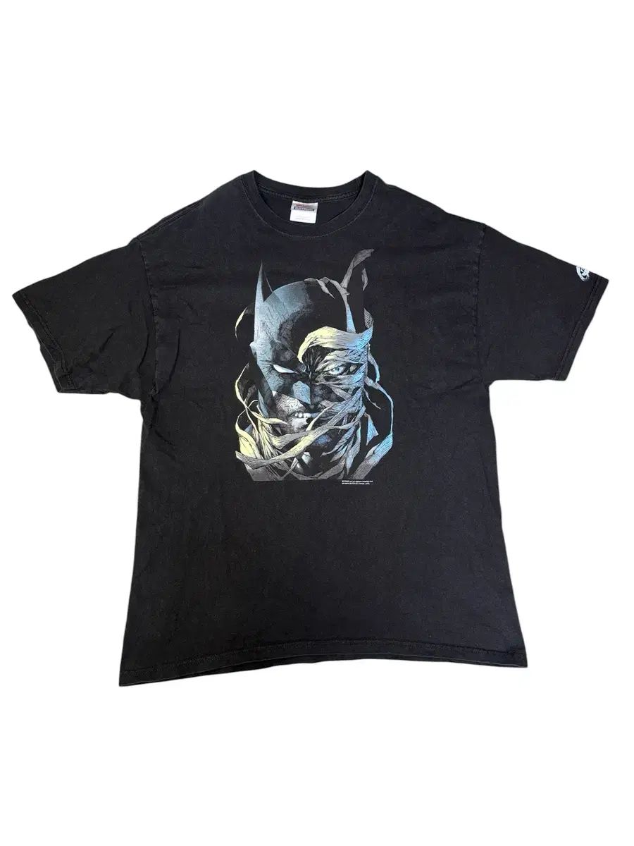 ヴィンテージ 00s バットマン 허쉬 BATMAN HUSH グラフィック Tシャツ XL
