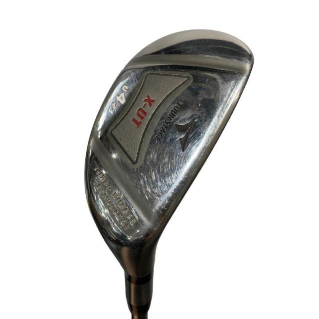 中古】 ブリヂストン TOURSTAGE X-UT 4U ユーティリティ UT NS PRO