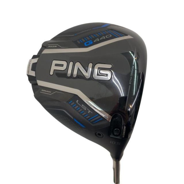 【中古】 ピン G440 LST 10.5° ドライバー DR PING TOUR 2.0 CHROME 65(DR) (フレックスS) メンズ 男性用 右利き 右用 Cランク ゴルフクラブ