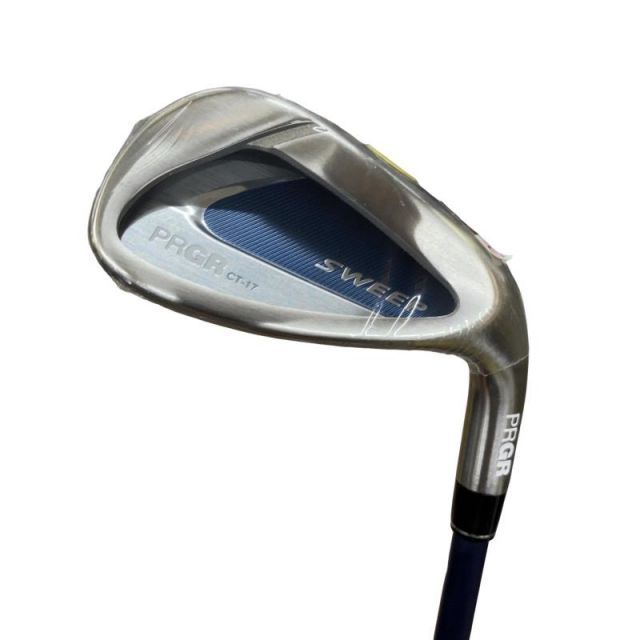 【中古】 プロギア SWEEP CT-17 AW レディース ウェッジ WG sweep(CT-17 IR) (フレックスL) レディース 女性用 右利き 右用 Nランク ゴルフクラブ
