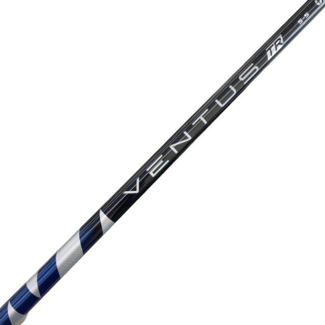 【中古】 テーラーメイドスリーブ付き(Qi4D系) フジクラドライバー用 シャフト VENTUS BLUE 5 USA(ベロコア無し) (フレックスS)Bランク ゴルフクラブ