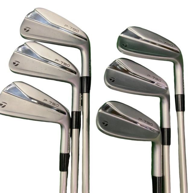 テーラーメイド Taylor Made P・790(2021) 6S アイアンセット IR 純正 