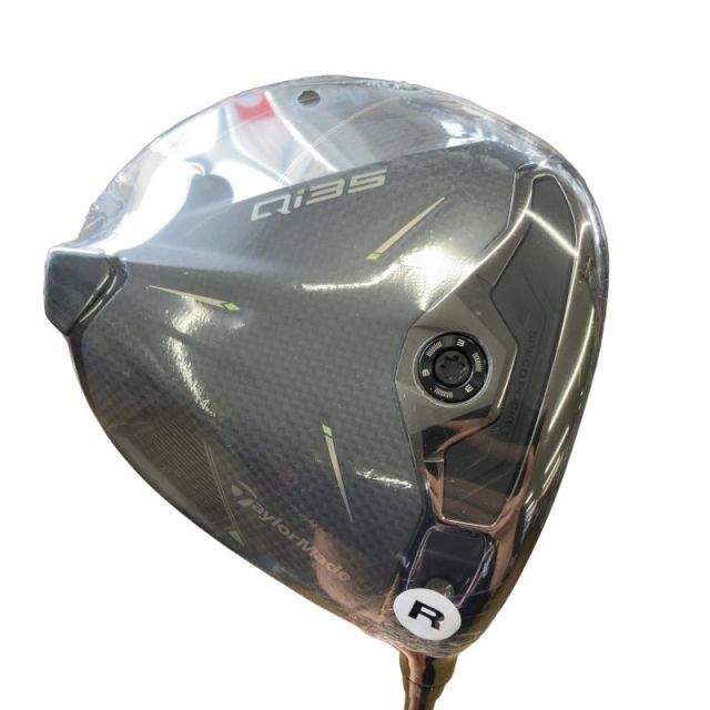 【中古】 テーラーメイド Qi35 10.5° ドライバー DR Diamana BLUE TM50(Qi35 DR) (フレックスR) メンズ 男性用 右利き 右用 Nランク ゴルフクラブ