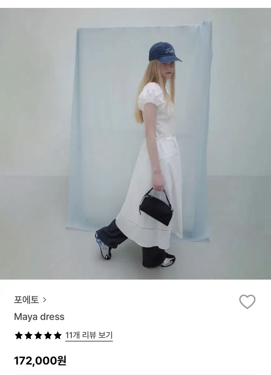 ポエトONE PIECE Maya dress