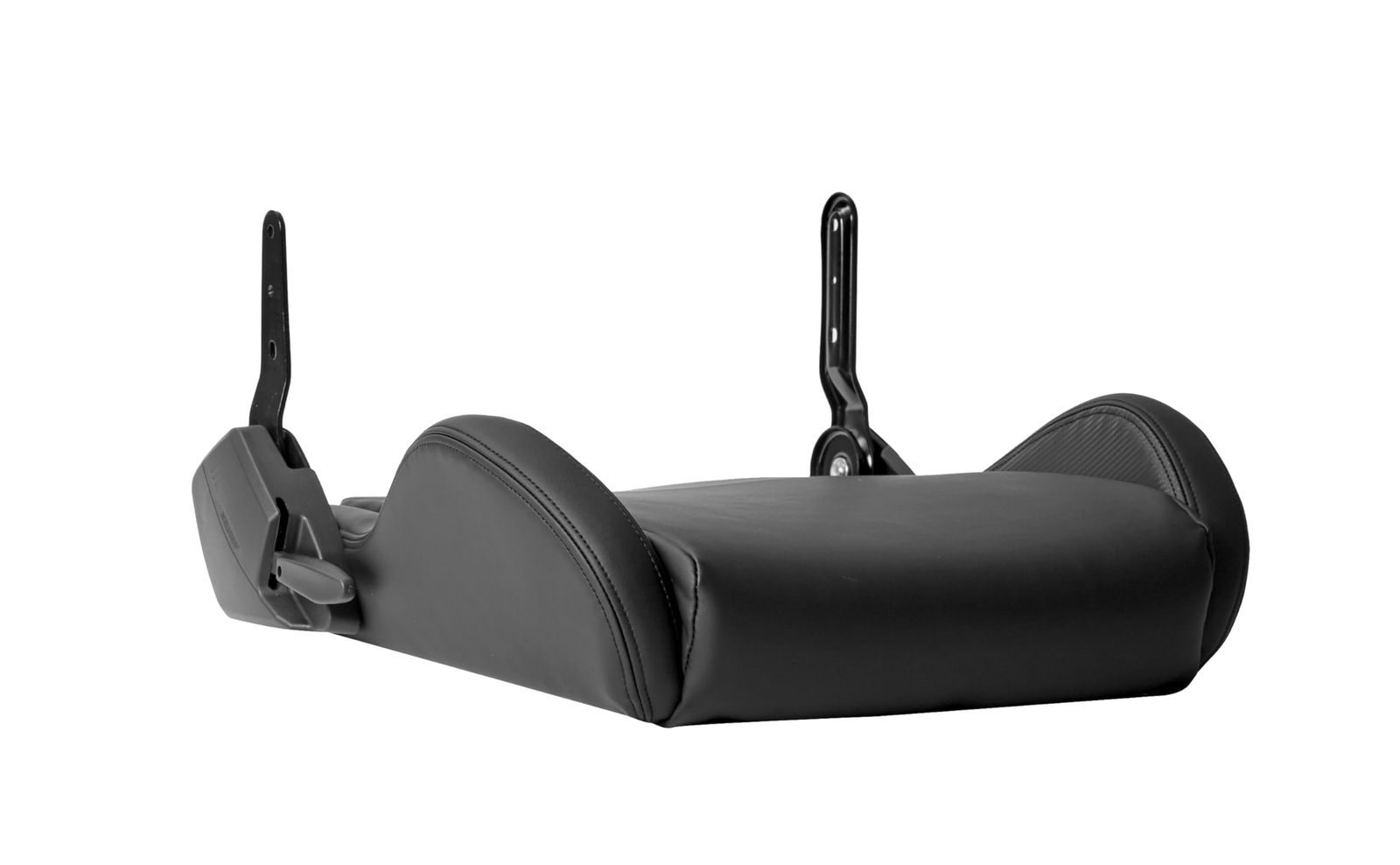 AKRacing 座面パーツ Premium Carbon Black 高耐久PUレザー