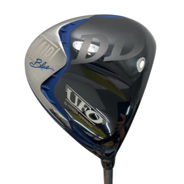 【中古】 キャスコ POWER TORNADO UFO AIR DD 10.5° ドライバー DR Falcon Shaft AIR (フレックスR) メンズ 男性用 右利き 右用 Cランク ゴルフクラブ