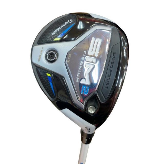 【中古】 テーラーメイド SIM2 5W フェアウェイウッド FW 純正特注シャフト (フレックスX) メンズ 男性用 右利き 右用 Cランク ゴルフクラブ 22,661円