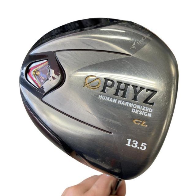 【中古】 ブリヂストン PHYZ(2013) CL 13.5° レディース ドライバー DR PZ-403W (フレックスL) レディース 女性用 右利き 右用 Dランク ゴルフクラブ