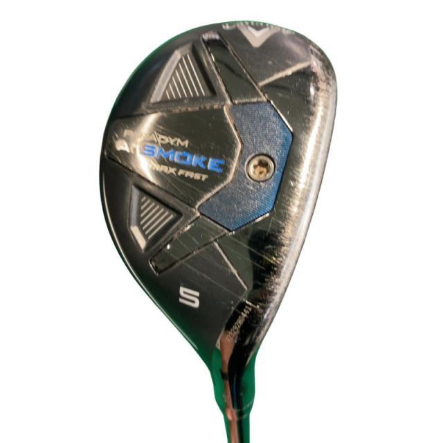 【中古】 キャロウェイ PARADYM Ai SMOKE MAX FAST U5 ユーティリティ UT TENSEI 40 for CW(Ai SMOKE UT) (フレックスR) メンズ 男性用 右利き 右用 Cランク ゴルフクラブ