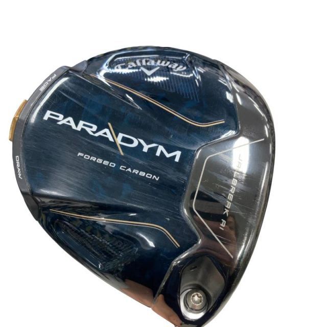 【中古】 キャロウェイ PARADYM 10.5° ドライバー DR VENTUS TR 5 for CW(PARADYM DR) (フレックスR) メンズ 男性用 右利き 右用 Cランク ゴルフクラブ