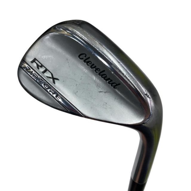 【中古】 クリーブランド Cleveland RTX ZIPCORE ツアーサテン 50°/10° MID ウェッジ WG NS PRO 950GH (フレックスS) メンズ 男性用 右利き 右用 Cランク ゴルフクラブ