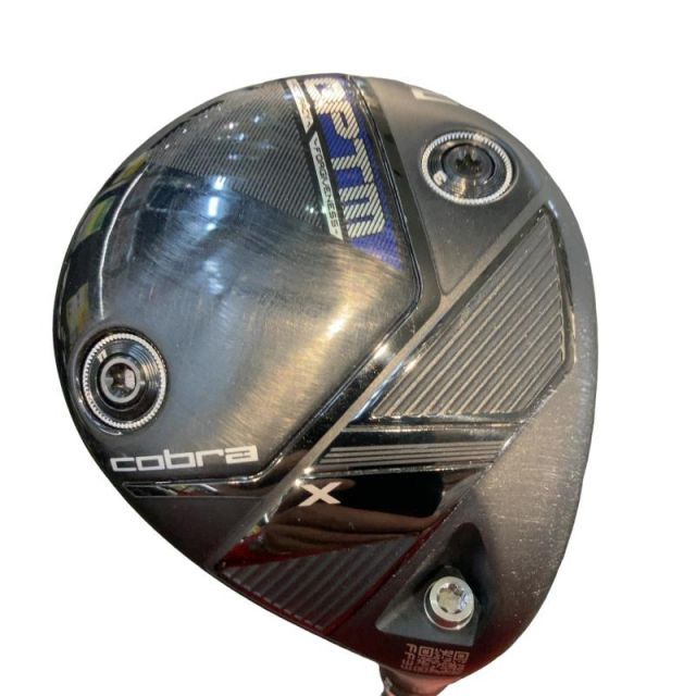 【中古】 コブラ cobra OPTM X 5W フェアウェイウッド FW SPEEDER NX for Cobra(OPTM FW) (フレックスS) メンズ 男性用 右利き 右用 Bランク ゴルフクラブ