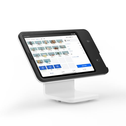 【正規販売品】Square スタンド iPad POS レジ (USB-C搭載iPad用) A-SKU-0842kk