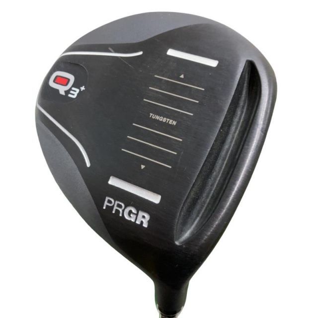 【中古】 プロギア Carrys Q 3W+ フェアウェイウッド FW Carrys Q (フレックスR) メンズ 男性用 右利き 右用 Cランク ゴルフクラブ