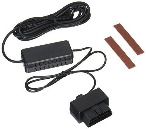 ユピテル(Yupiteru) レーダー&ポータブルナビ用 OBDIIアダプターOBD12-FPLIIIkk