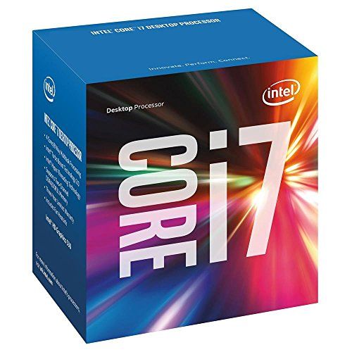 Intel CPU Core i7-6700 3.4GHz 8Mキャッシュ 4コア/8スレッド LGA1151 BX80662I76700 【BOX】【日本正規流通品】kk