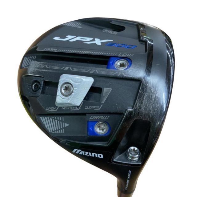 【中古】 ミズノ JPX 900 1W ドライバー DR 純正特注シャフト (フレックスS) メンズ 男性用 右利き 右用 Cランク ゴルフクラブ