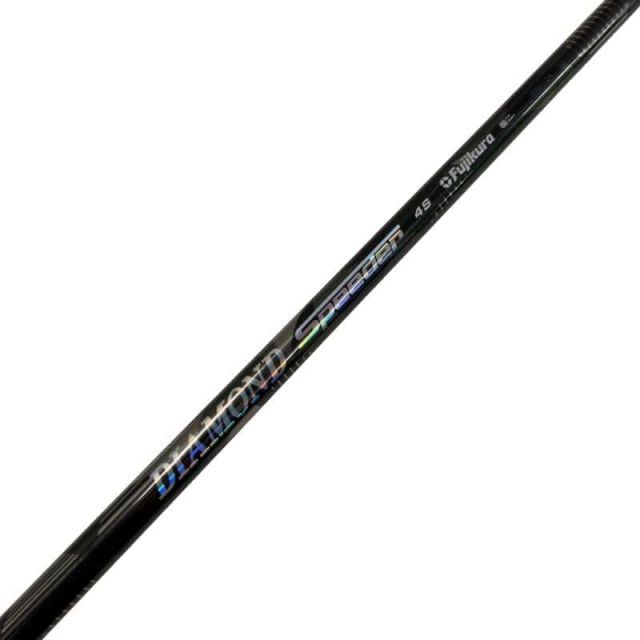 【中古】 テーラーメイドスリーブ付き(Qi4D系) フジクラドライバー用 シャフト DIAMOND Speeder 4 (フレックスS)Bランク ゴルフクラブ