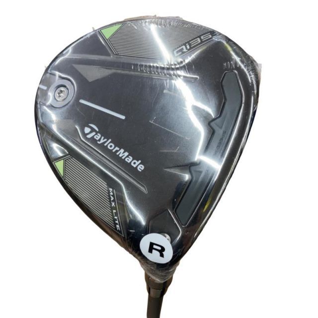 【中古】 テーラーメイド Qi35 MAX LITE 3W フェアウェイウッド FW AIR SPEEDER TM(Qi35 FW) (フレックスR) メンズ 男性用 右利き 右用 Nランク ゴルフクラブ