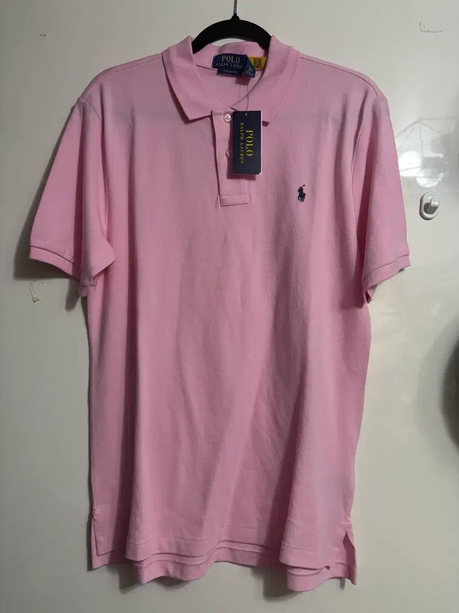 ポロ ラルフローレン Tシャツ BOYS 18-20 ピンク