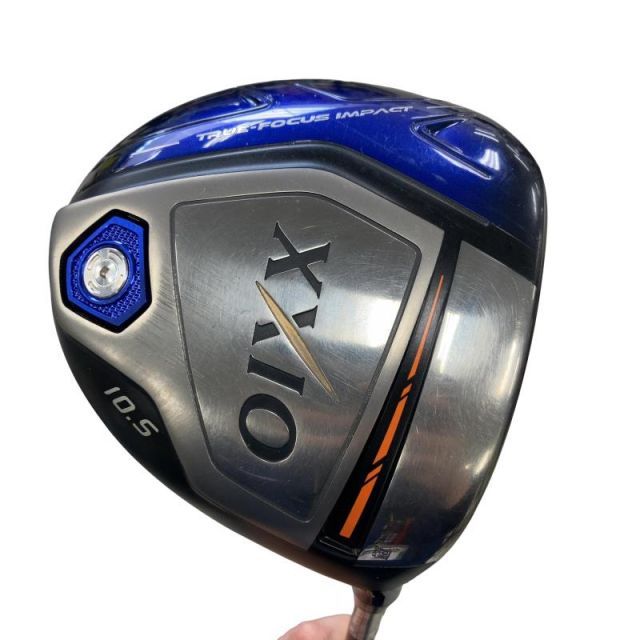 【中古】 ダンロップ XXIO(2018) 10.5° ドライバー DR XXIO MP1000(ドライバー) (フレックスR) メンズ 男性用 右利き 右用 Cランク ゴルフクラブ