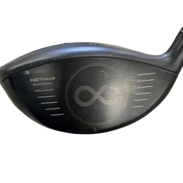 中古】 コブラ KING LTDx MAX 10.5°(ブラック) ドライバー DR 
