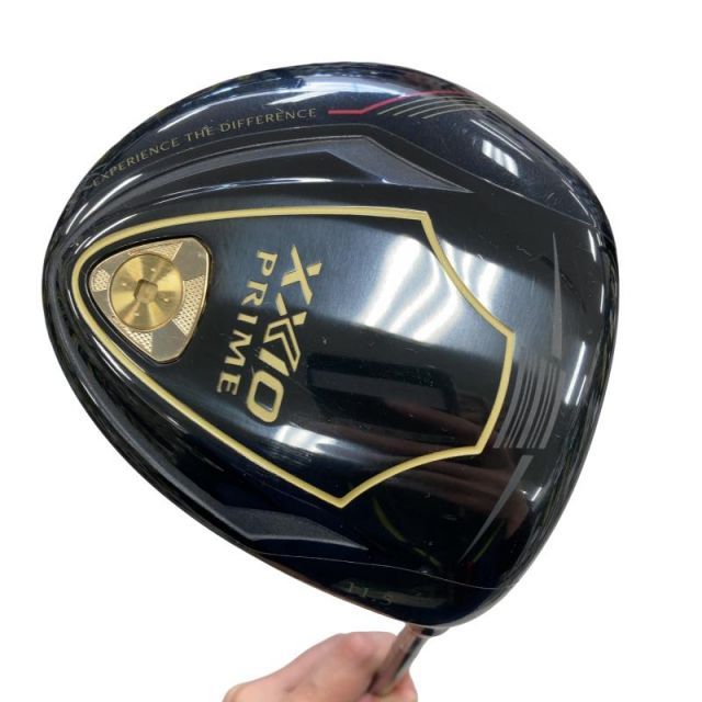 【中古】 ダンロップ XXIO PRIME(2023) 11.5° ドライバー DR XXIO SP1200(DR) (フレックスR) メンズ 男性用 右利き 右用 Cランク ゴルフクラブ