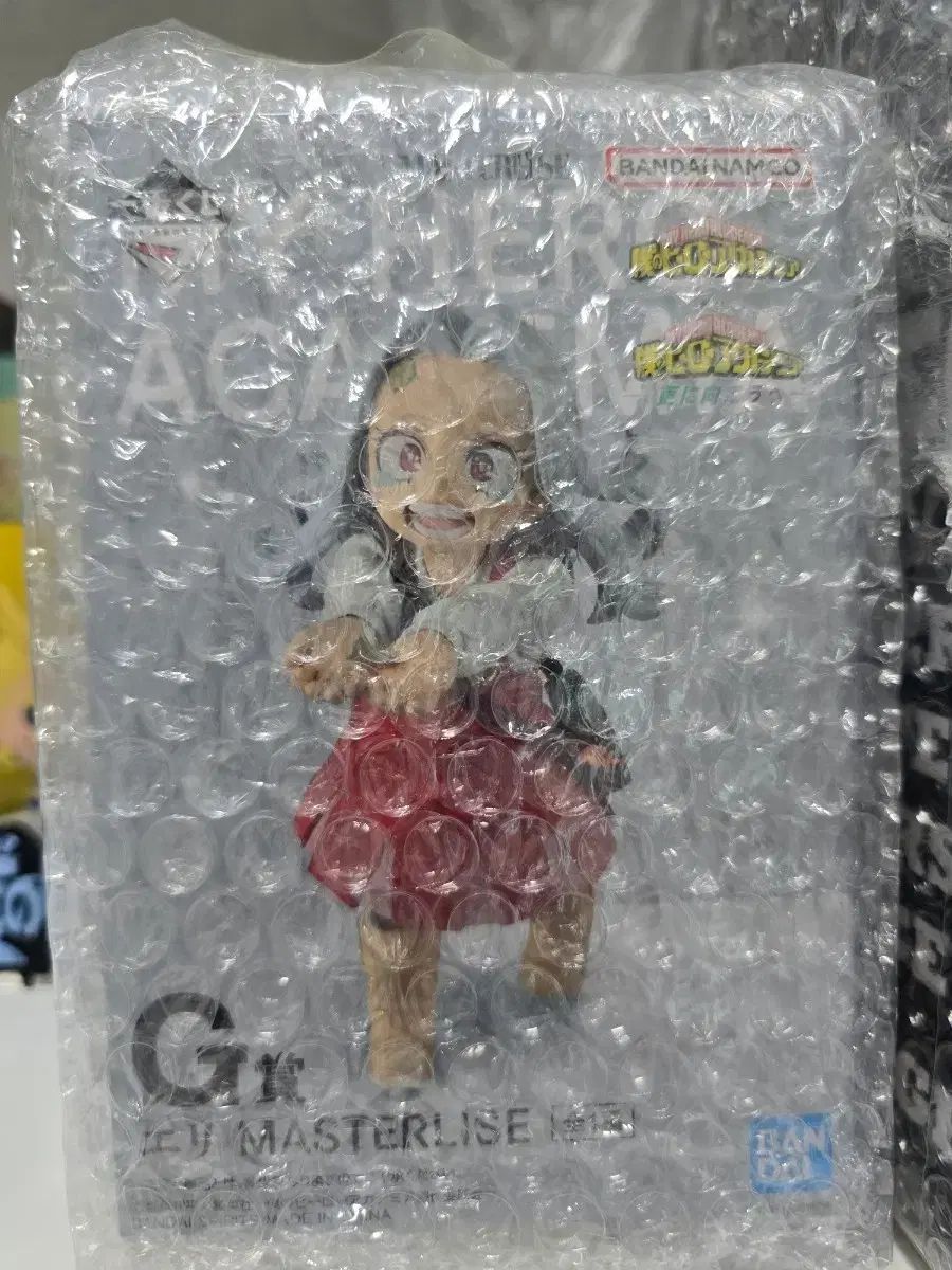 僕のヒーローアカデミア エリ g賞