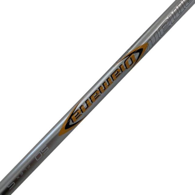 中古】 キャロウェイ MAVRIK 10.5° ドライバー DR Diamana 50 for CW