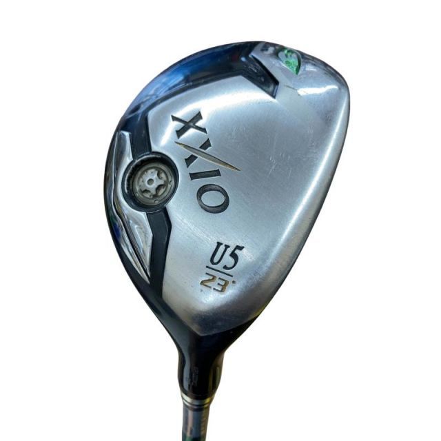 中古】 ダンロップ XXIO(2012) U5 (グリーン) ユーティリティ UT XXIO