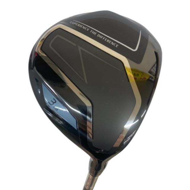 【中古】 ダンロップ XXIO(2026) 3W フェアウェイウッド FW XXIO MP1400(FW) (フレックスS) メンズ 男性用 右利き 右用 Bランク ゴルフクラブ