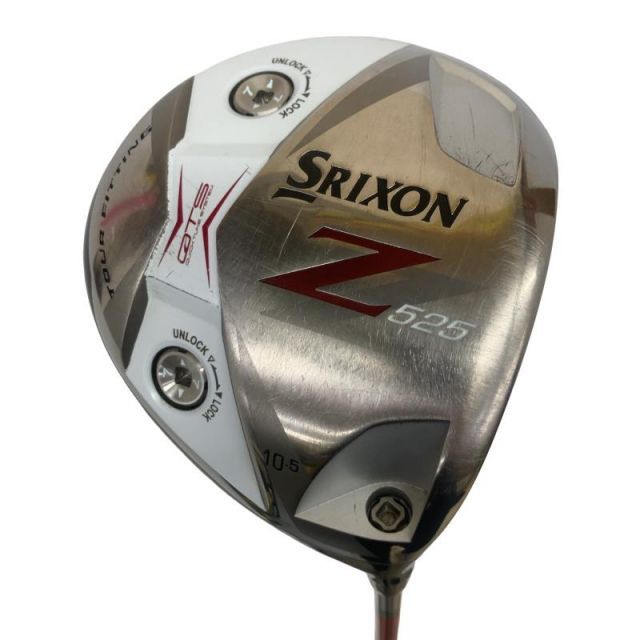中古】 ダンロップ SRIXON Z525 10.5° ドライバー DR SV-3026J