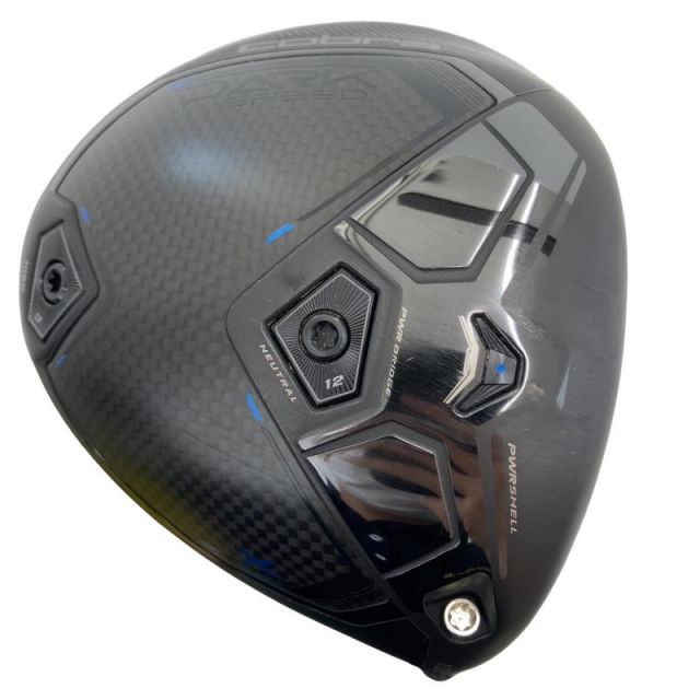 【中古】 コブラ cobra DARKSPEED X 10.5° ドライバー DR Tour AD for Cobra(DARKSPEED DR) (フレックスS) メンズ 男性用 右利き 右用 Cランク ゴルフクラブ