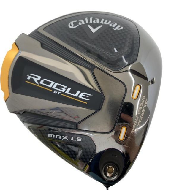 【中古】 キャロウェイ ROGUE ST MAX LS 9° ドライバー DR TENSEI 55 for CW(ROGUE ST DR) (フレックスS) メンズ 男性用 右利き 右用 Cランク ゴルフクラブ