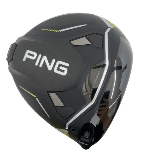 【中古】 ピン G430 MAX 10K 10.5° ドライバー DR PING TOUR 2.0 BLACK 65(DR) (フレックスS) メンズ 男性用 右利き 右用 Bランク ゴルフクラブ 43,105円
