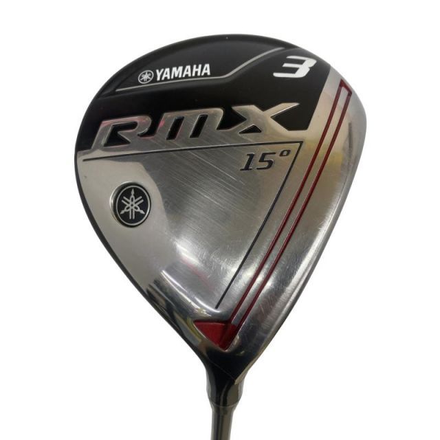 【中古】 ヤマハ RMX(2020) 3W フェアウェイウッド FW 純正特注シャフト (フレックスS) メンズ 男性用 右利き 右用 Dランク ゴルフクラブ