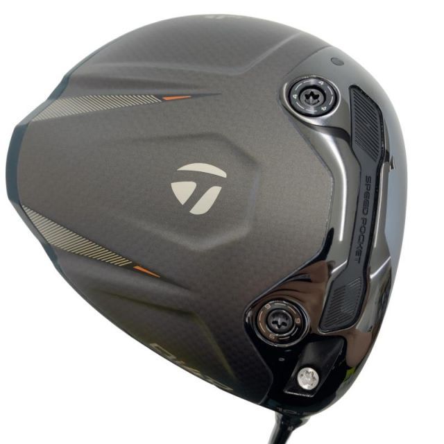 【中古】 テーラーメイド Qi4D 10.5° ドライバー DR REAX MR50(Qi4D DR) (フレックスS) メンズ 男性用 右利き 右用 Bランク ゴルフクラブ