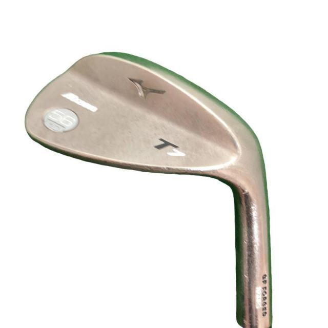 【中古】 ミズノ Mizuno T7 56°/10° ウェッジ WG 純正特注シャフト (フレックスS) メンズ 男性用 右利き 右用 Cランク ゴルフクラブ