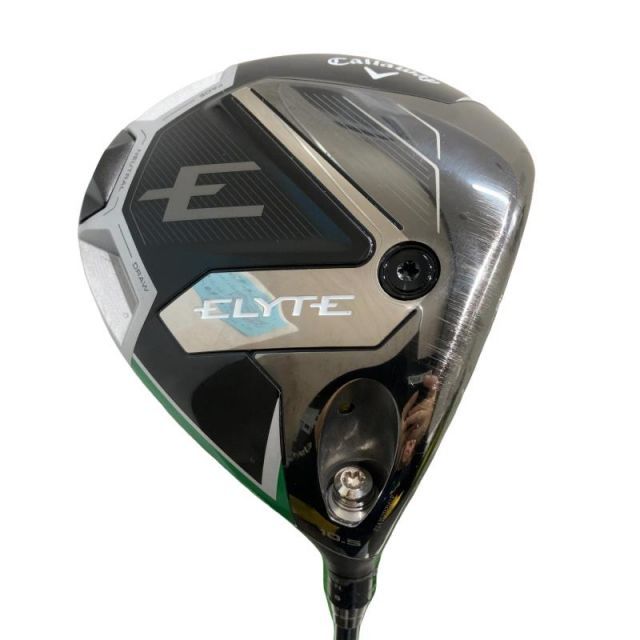 【中古】 キャロウェイ ELYTE 10.5° ドライバー DR VENTUS GREEN 50 for CW(ELYTE DR) (フレックスSR) メンズ 男性用 右利き 右用 Cランク ゴルフクラブ