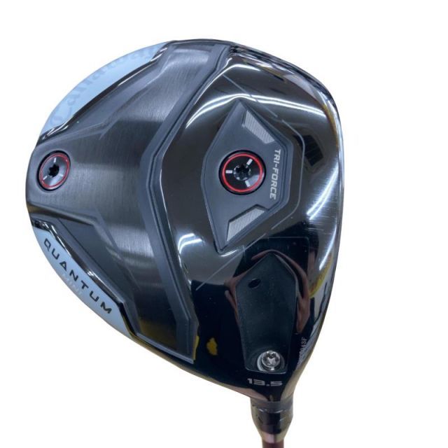 【中古】 キャロウェイ QUANTUM MINI 13.5° ドライバー DR 純正特注シャフト (フレックスS) メンズ 男性用 右利き 右用 Cランク ゴルフクラブ