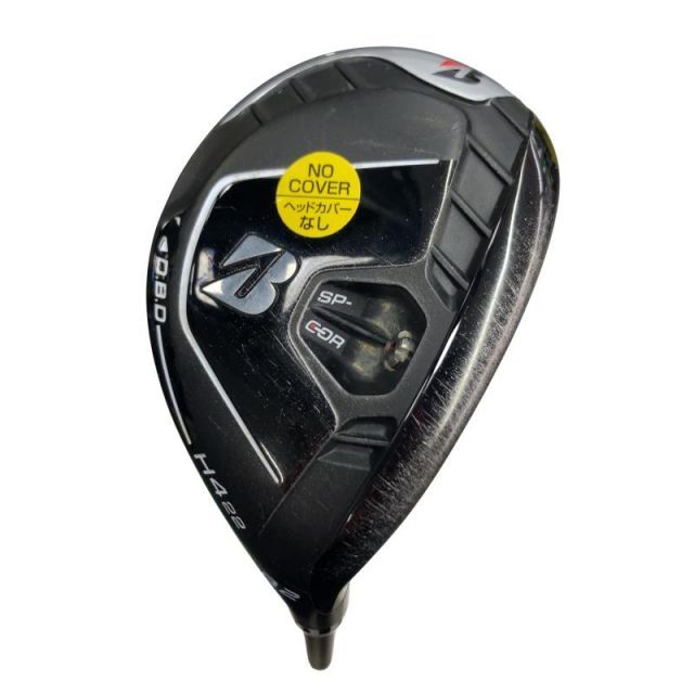 中古】 ブリヂストン BRIDGESTONE B2 H4 ユーティリティ UT Diamana