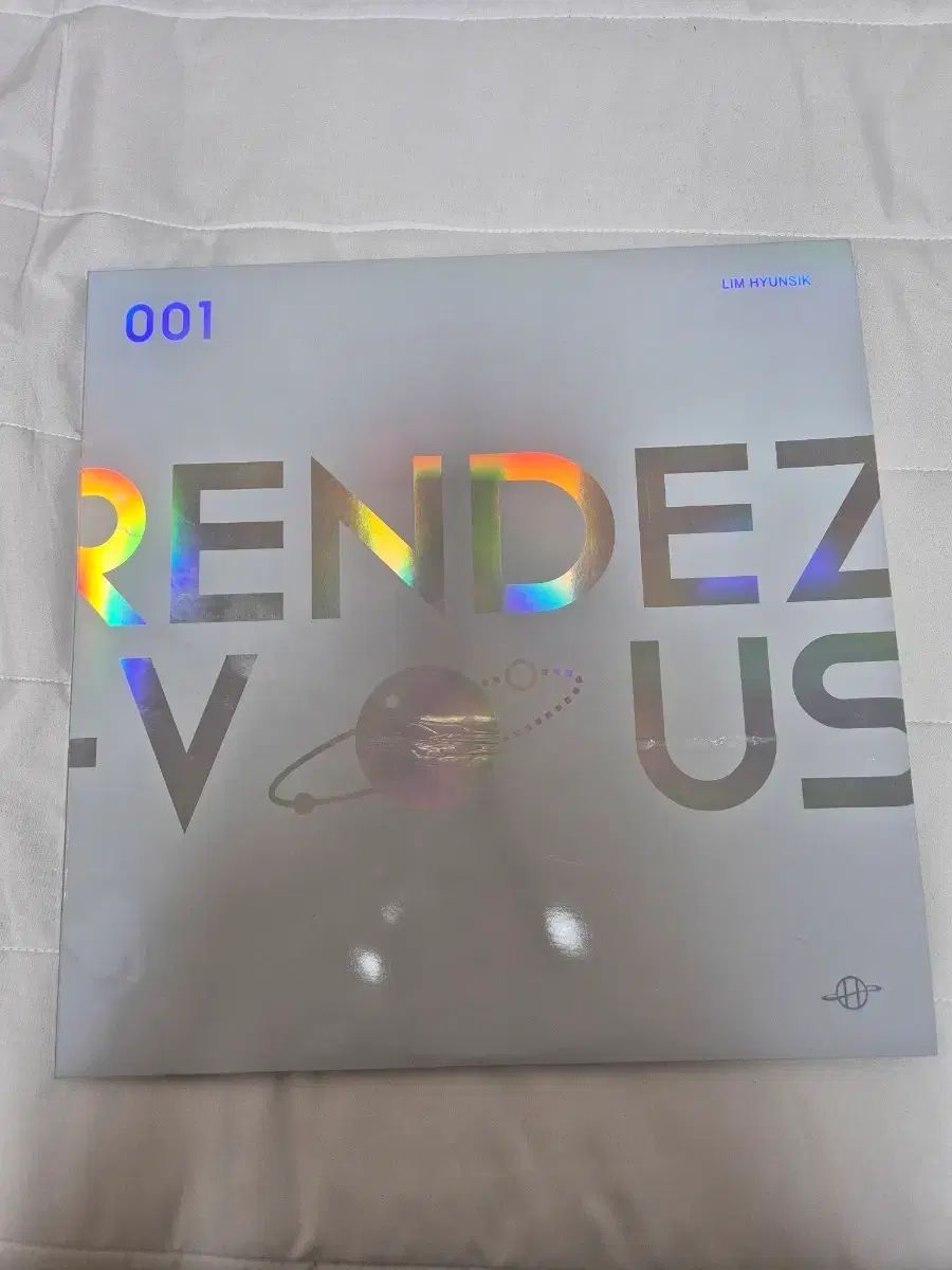 BTOB(ビートゥービー) イム・ヒョンシク(LIM HYUNSIK) ランデブー LP 11,516円