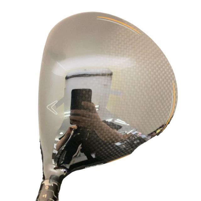 中古】 キャロウェイ MAVRIK 10.5° ドライバー DR 純正特注シャフト