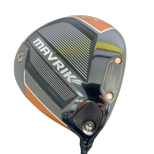 中古】 キャロウェイ MAVRIK 10.5° ドライバー DR 純正特注シャフト