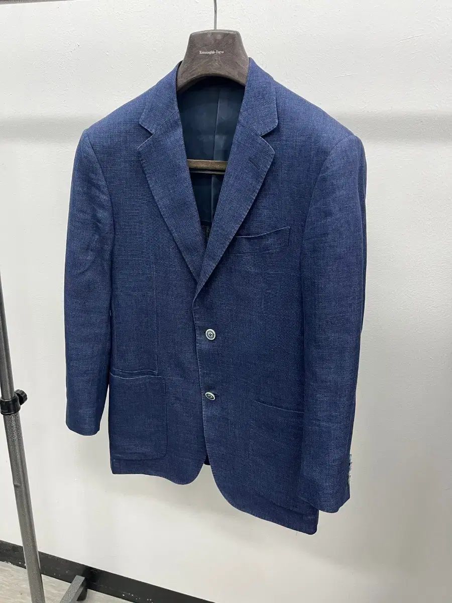 95) Ermenegildo Zegna エルメネジルドゼニア 9分 ジャケット