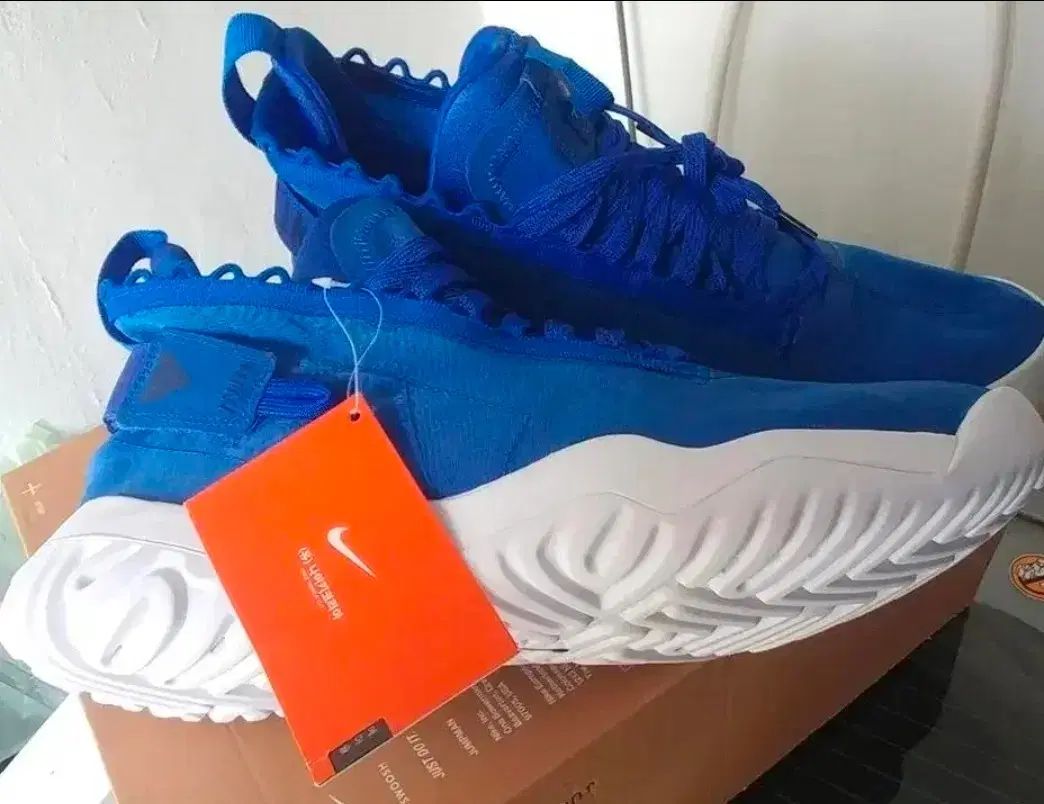 新品 NIKE ジョーダン プロトリアクト ブルー / 285