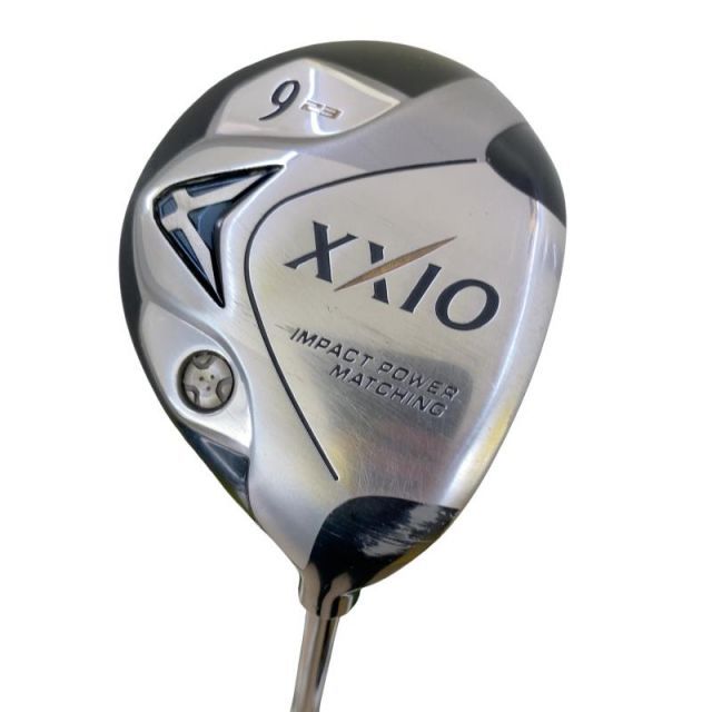 【中古】 ダンロップ XXIO(2010) 9W フェアウェイウッド FW XXIO MP600(ウッド) (フレックスSR) メンズ 男性用 右利き 右用 Cランク ゴルフクラブ