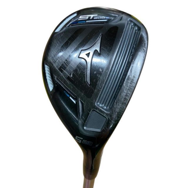 中古】 ミズノ Mizuno ST200X U5 ユーティリティ UT 純正特注シャフト